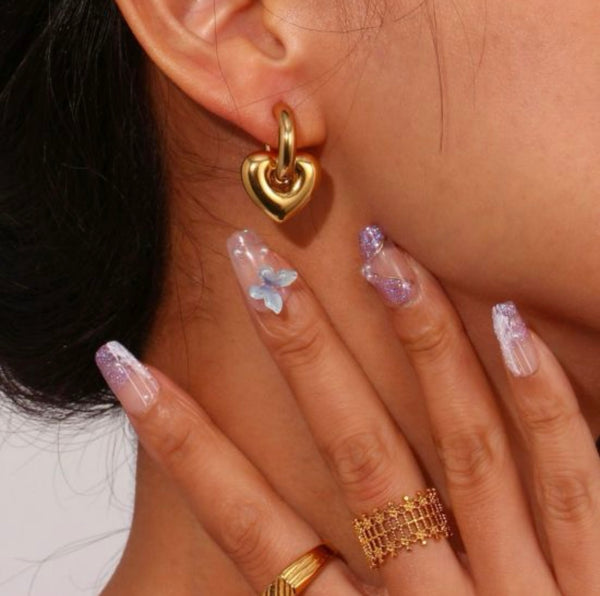 Bijoux-Boucles d’oreilles