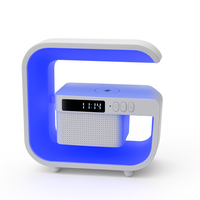 Bluetooth-Wecker-Telefonladegerät