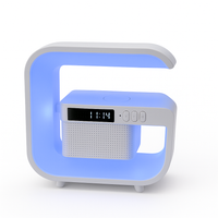 Bluetooth-Wecker-Telefonladegerät