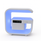 Bluetooth-Wecker-Telefonladegerät