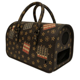 Haut-parleurs HiFi de Luxe – Style Sac à Main