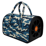 Haut-parleurs HiFi de Luxe – Style Sac à Main